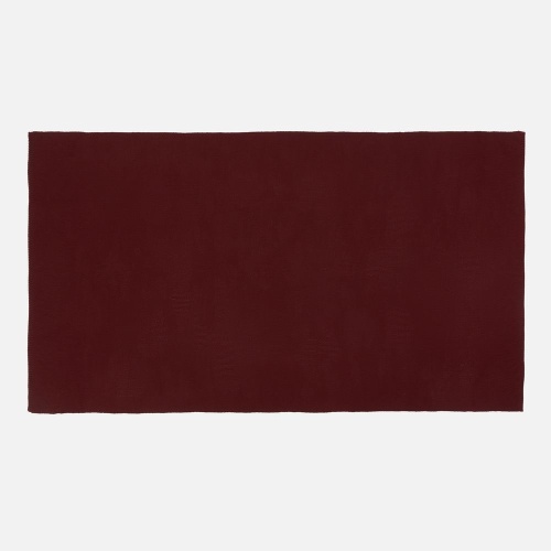 Плед Longview, темно-красный (винный) фото 3 Плед Longview, темно-красный (винный) фото 3