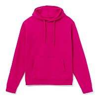 Толстовка с капюшоном Snake II ярко-розовая (фуксия)