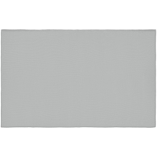 Плед Serenita, светло-серый фото 5