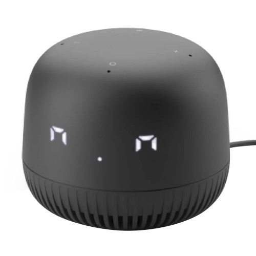 Умная колонка «Капсула Нео» с помощником «Маруся», черная Умная колонка «Капсула Нео» с помощником «Маруся», черная