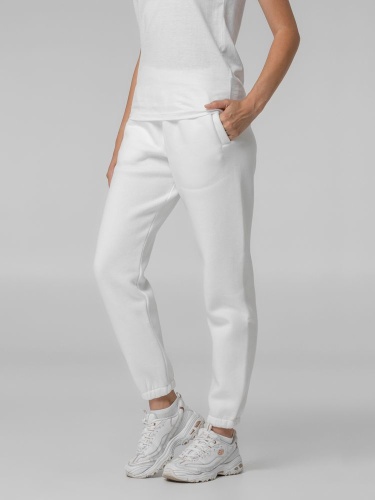 Джоггеры Kulonga, молочно-белые фото 6 Джоггеры Kulonga, молочно-белые фото 6