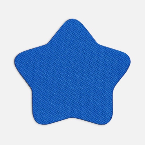 Наклейка тканевая Lunga Bial, M, синяя Наклейка тканевая Lunga Bial, M, синяя