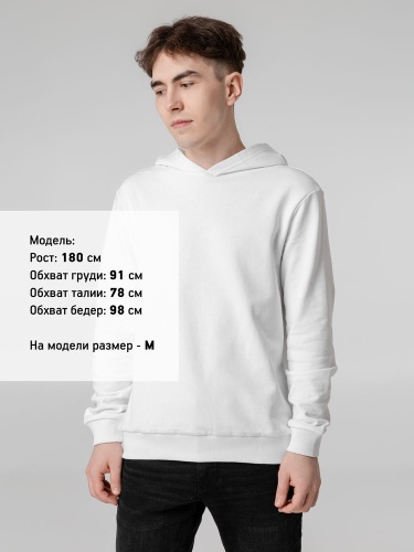 Худи Barta, белое фото 5 Худи Barta, белое фото 5