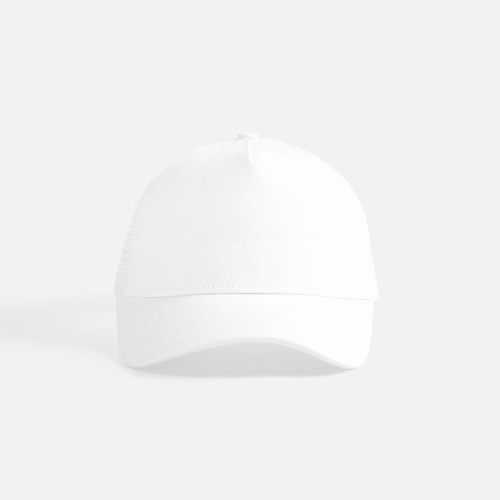 Бейсболка C3, белая фото 2 Бейсболка C3, белая фото 2