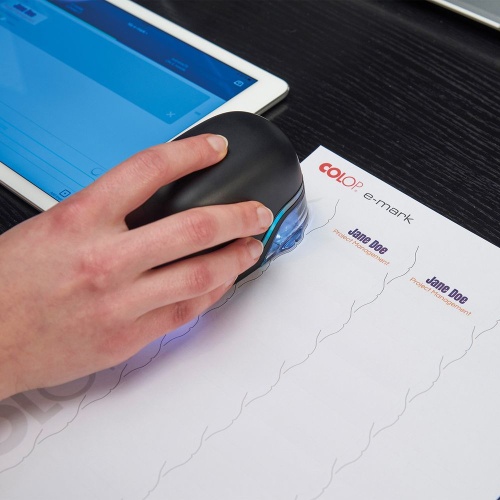 Наклейки Colop E-mark фото 3 Наклейки Colop E-mark фото 3