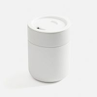 Кружка Nabo с силиконовым держателем, белая