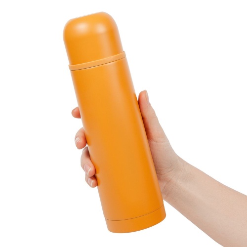 Термос Relaxika 500, желтый фото 2 Термос Relaxika 500, желтый фото 2