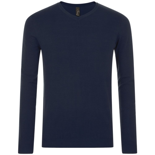 Пуловер мужской Glory Men, темно-синий Пуловер мужской Glory Men, темно-синий