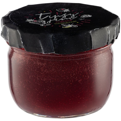 Джем Tipsy, клубника с шампанским Джем Tipsy, клубника с шампанским