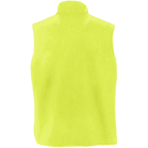 Жилет Norway, желтый неон фото 3 Жилет Norway, желтый неон фото 3