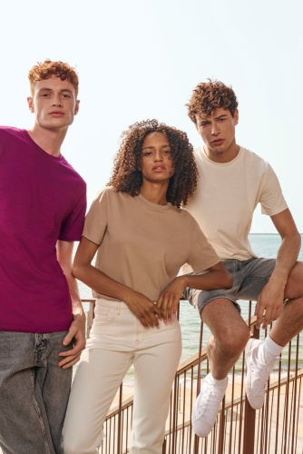 Футболка унисекс Legend, хаки фото 4