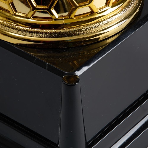 Кубок Vinna, большой, золотистый фото 3