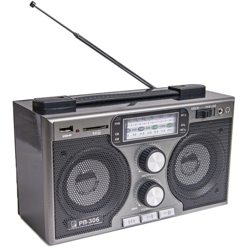 Радиоприемник «РП-306» Радиоприемник «РП-306»