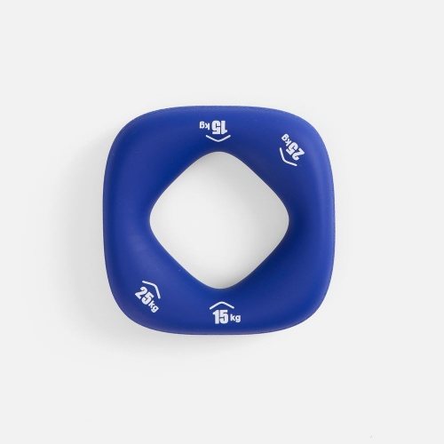 Эспандер кистевой Doubly, синий фото 2