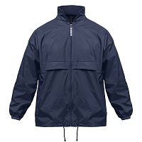 Ветровка Sirocco темно-синяя