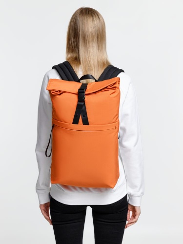 Рюкзак urbanPulse, оранжевый фото 5