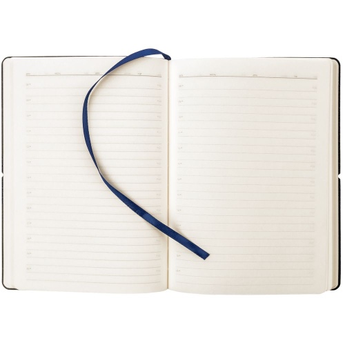 Ежедневник Folks, недатированный, синий фото 7 Ежедневник Folks, недатированный, синий фото 7