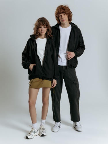 Куртка Kivach City, черная фото 7