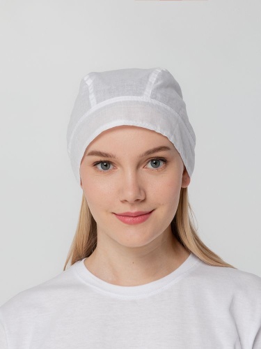 Бандана Unit Air, белая фото 4 Бандана Unit Air, белая фото 4