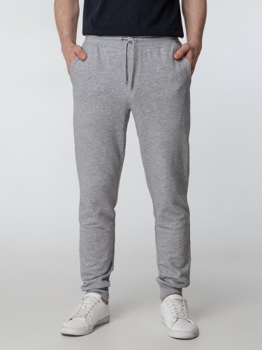 Джоггеры мужские Jet Men, серый меланж фото 6 Джоггеры мужские Jet Men, серый меланж фото 6