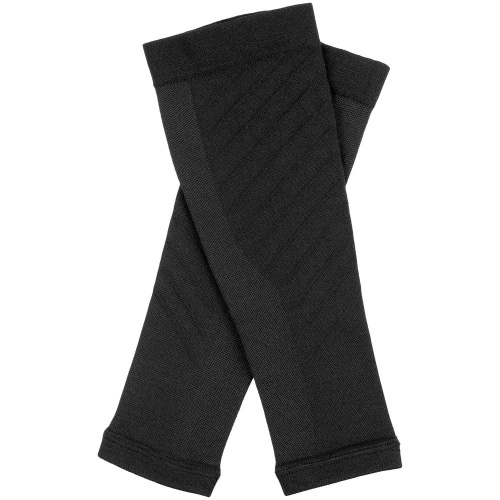 Гетры спортивные Veloxi, черные Гетры спортивные Veloxi, черные