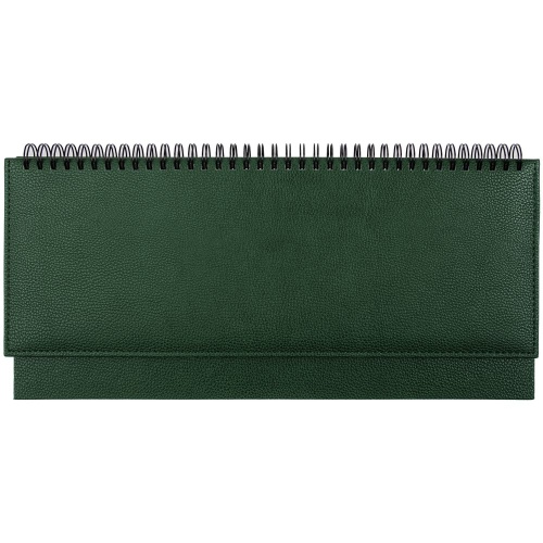 Планинг Sagrin, недатированный, зеленый Планинг Sagrin, недатированный, зеленый