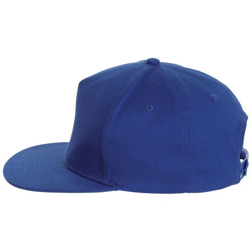 Бейсболка Sonic, ярко-синяя Бейсболка Sonic, ярко-синяя