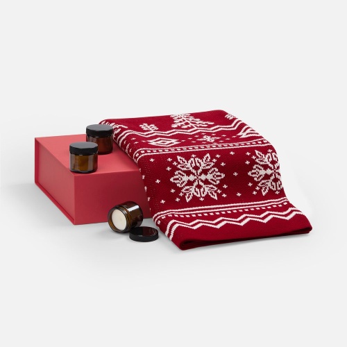 Набор Candleflakes, красный фото 2 Набор Candleflakes, красный фото 2