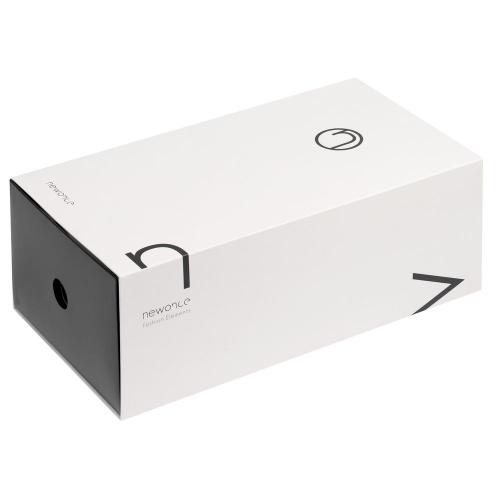 Палантин Charming, черный с бежевым фото 15 Палантин Charming, черный с бежевым фото 15