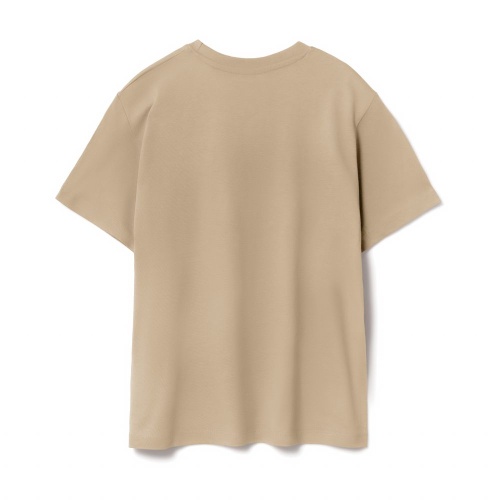 Футболка детская Regent Kids 150, бежевая фото 3