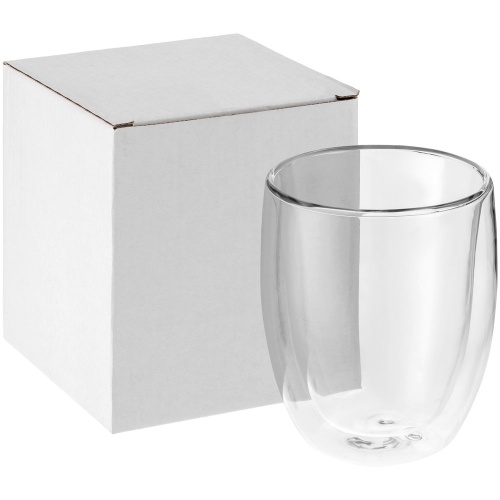 Стакан с двойными стенками Glass Big Bubble фото 3 Стакан с двойными стенками Glass Big Bubble фото 3