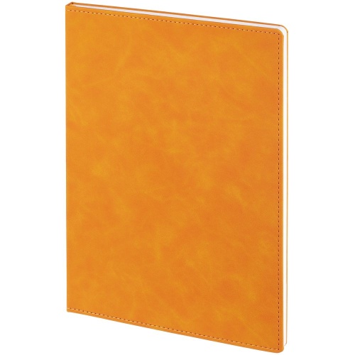 Блокнот Urban, в линейку, оранжевый Блокнот Urban, в линейку, оранжевый