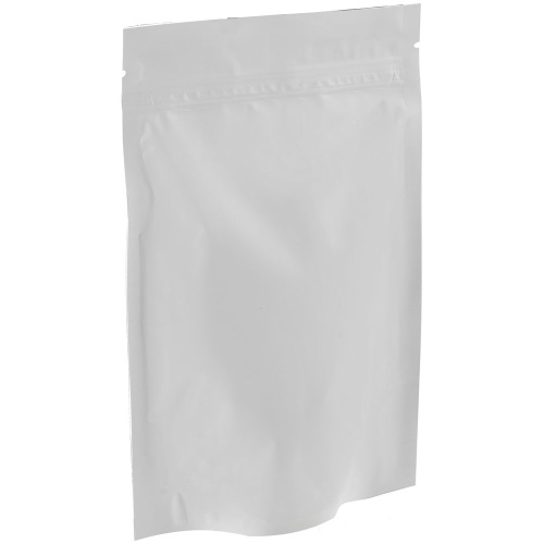 Пакет с замком Zippa S, белый Пакет с замком Zippa S, белый