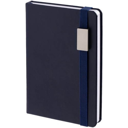 Ежедневник Replica Metal Mini, недатированный, синий Ежедневник Replica Metal Mini, недатированный, синий