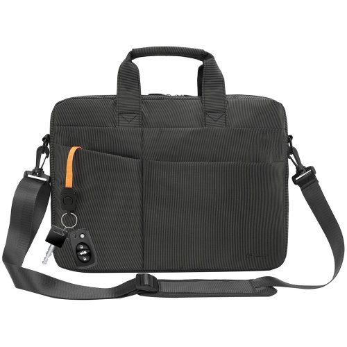 Cумка для ноутбука L245, черная фото 3 Cумка для ноутбука L245, черная фото 3