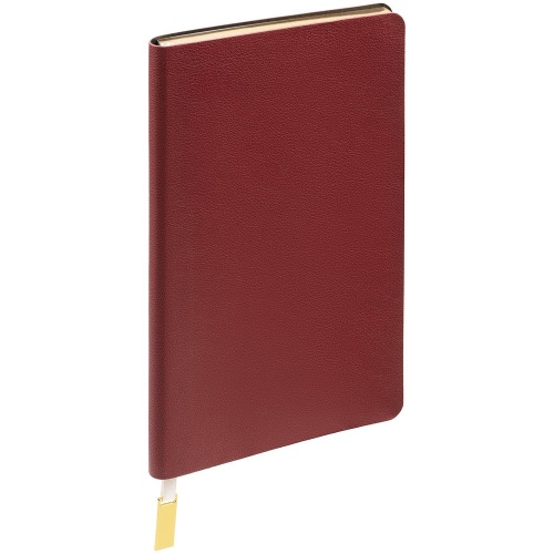 Ежедневник Petrus, недатированный, красный фото 5