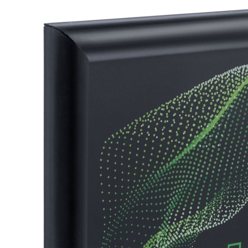 Рамка Titul, черная фото 5 Рамка Titul, черная фото 5