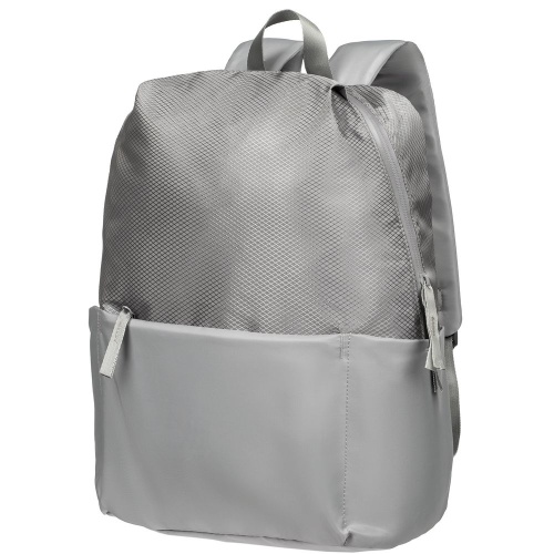 Рюкзак Eclatant, серый фото 4 Рюкзак Eclatant, серый фото 4