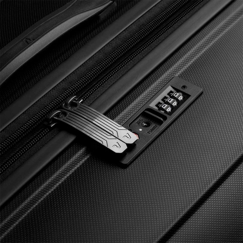 Чемодан Butterfly S, черный фото 3 Чемодан Butterfly S, черный фото 3