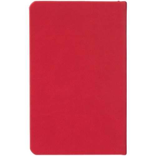 Блокнот Cluster Mini в клетку, красный фото 3 Блокнот Cluster Mini в клетку, красный фото 3