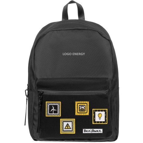 Шеврон на липучке «Счетчик» фото 3 Шеврон на липучке «Счетчик» фото 3