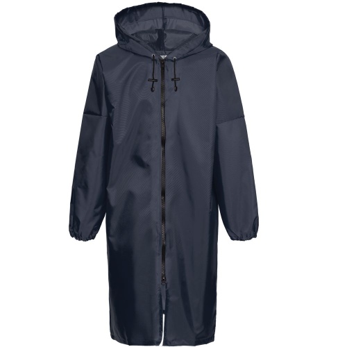 Дождевик «Плащ, плащ», темно-синий фото 6