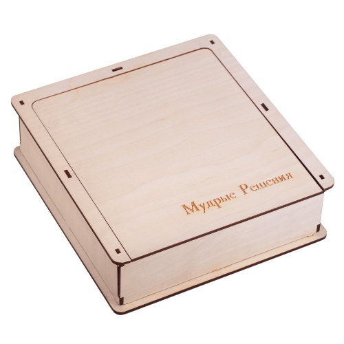 Набор «Мудрые решения» фото 9 Набор «Мудрые решения» фото 9