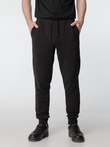 Джоггеры мужские Jet Men, черные фото 5 Джоггеры мужские Jet Men, черные фото 5