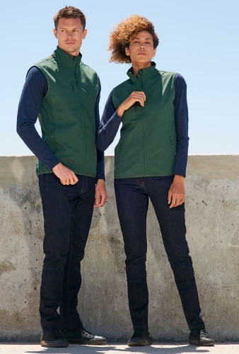 Жилет Falcon BW Women, синий фото 6 Жилет Falcon BW Women, синий фото 6