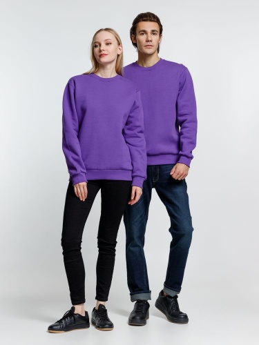 Свитшот Toima Heavy 2.0, фиолетовый фото 6
