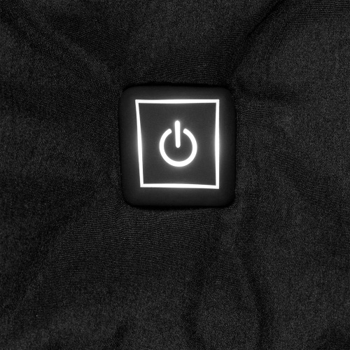 Жилет с подогревом Thermalli Zermatt, черный фото 10 Жилет с подогревом Thermalli Zermatt, черный фото 10