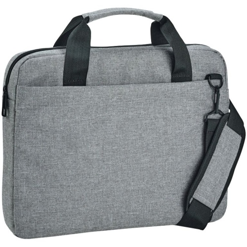 Сумка для ноутбука Graphs, светло-серая Сумка для ноутбука Graphs, светло-серая