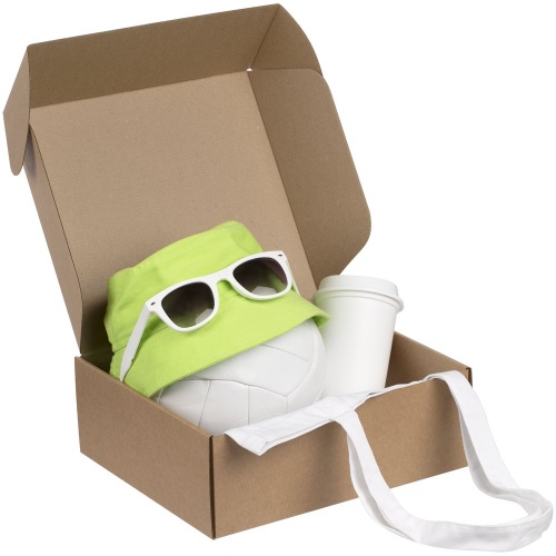 Коробка New Grande, крафт фото 4 Коробка New Grande, крафт фото 4