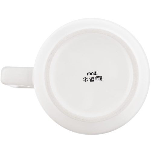 Чашка Jumbo, ver.2, матовая, белая фото 2 Чашка Jumbo, ver.2, матовая, белая фото 2